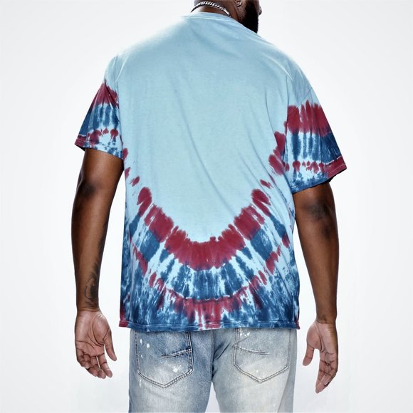 Aerosmith Boston Pride metal rock Tie Dye Official T-Shirt XXL 2XL runs big NWT - Picture 3 of 3